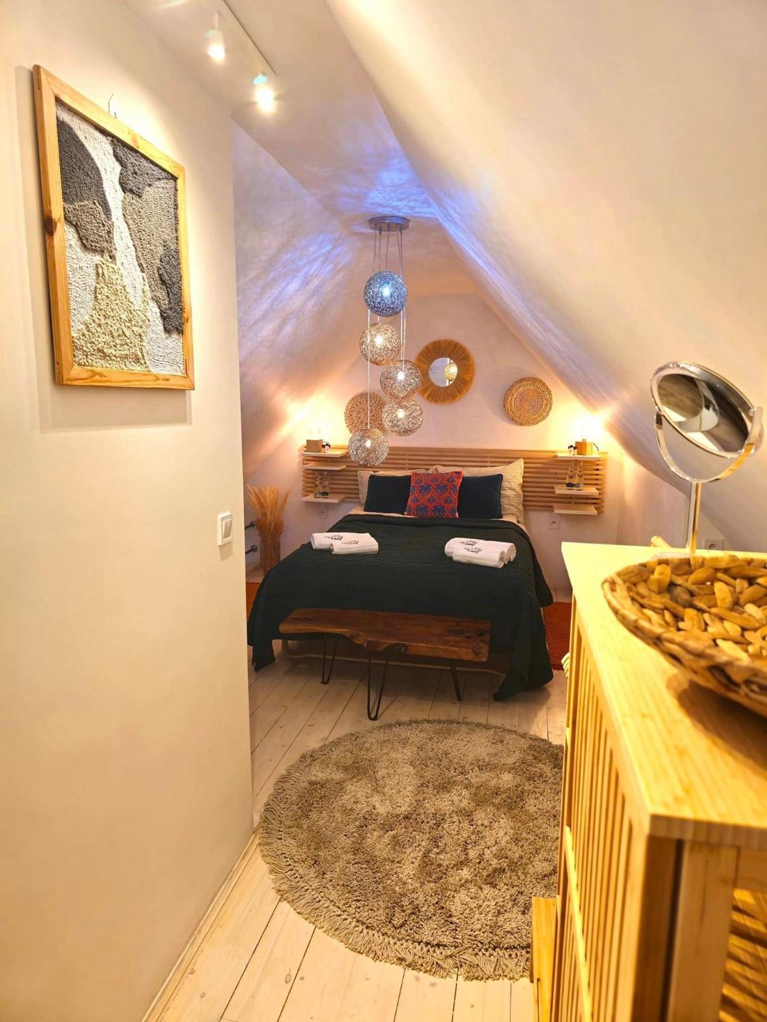 Lts Rent Luxury&Comfortable Etno Loft Old Town Free Parking Gdańsk Kültér fotó