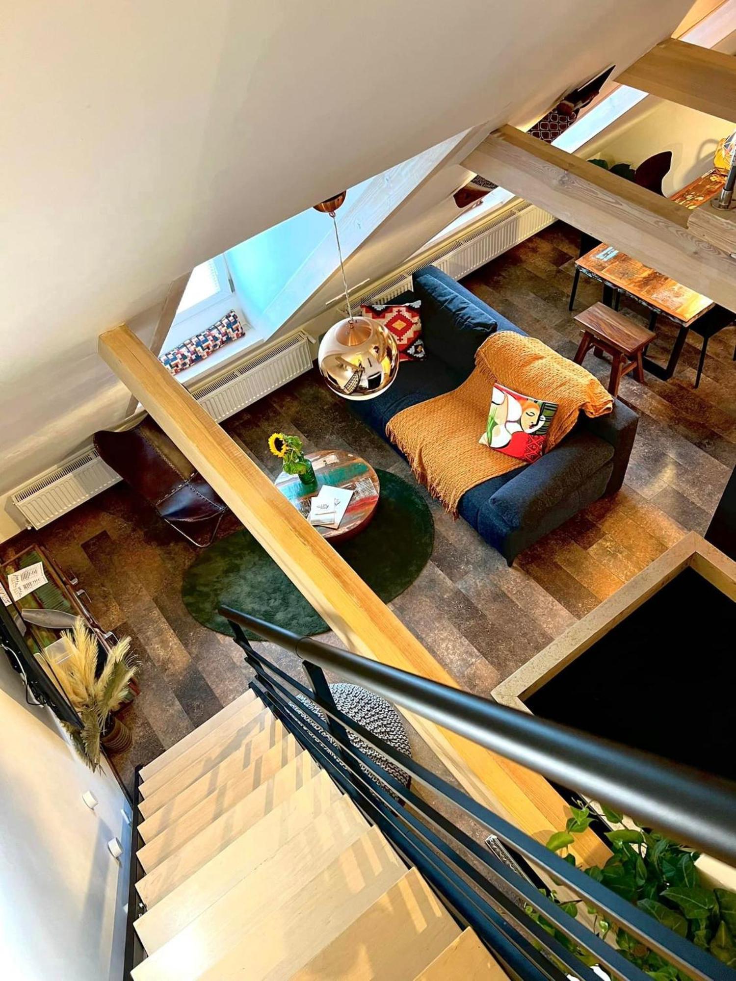 Lts Rent Luxury&Comfortable Etno Loft Old Town Free Parking Gdańsk Kültér fotó