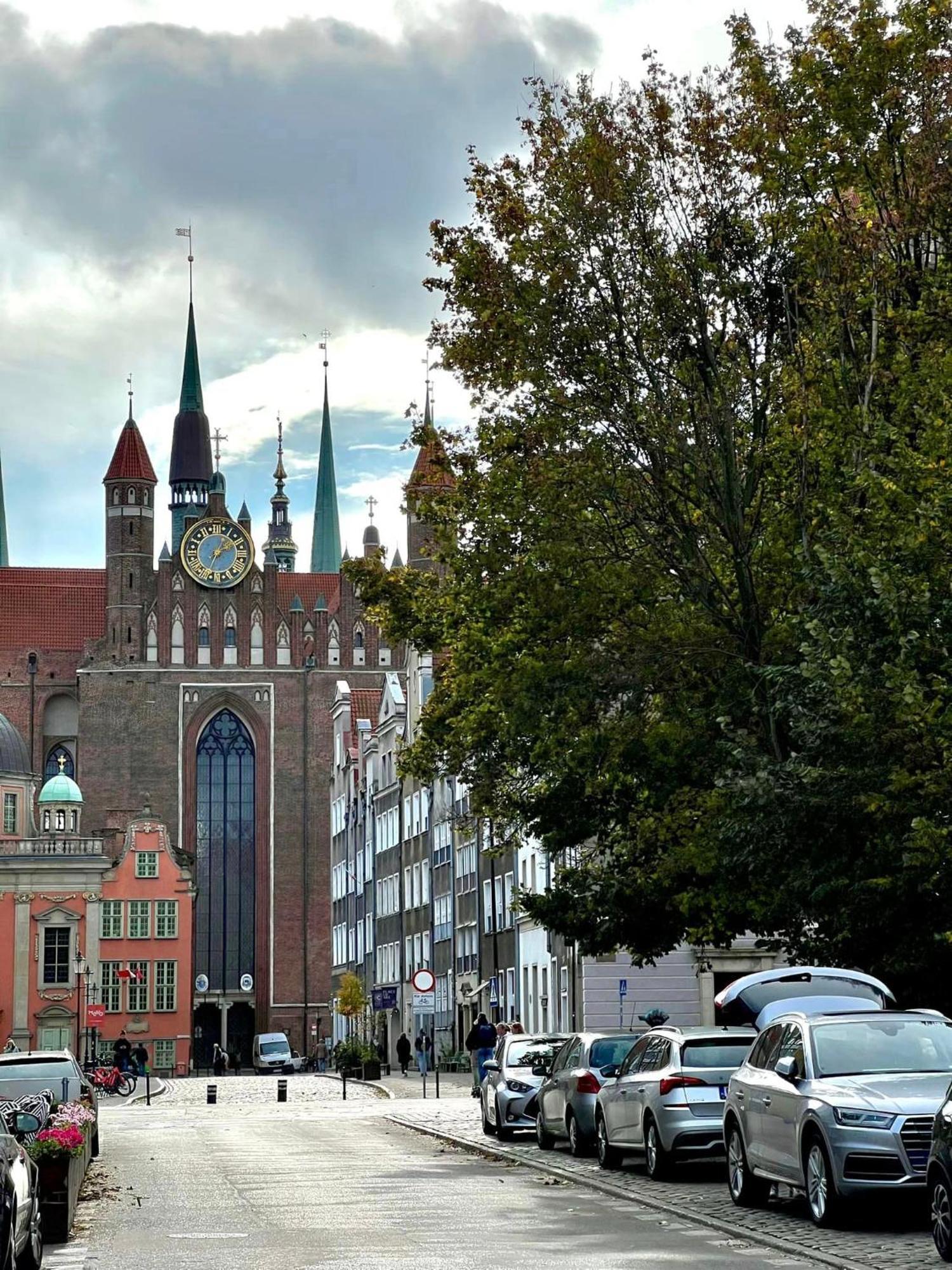 Lts Rent Luxury&Comfortable Etno Loft Old Town Free Parking Gdańsk Kültér fotó