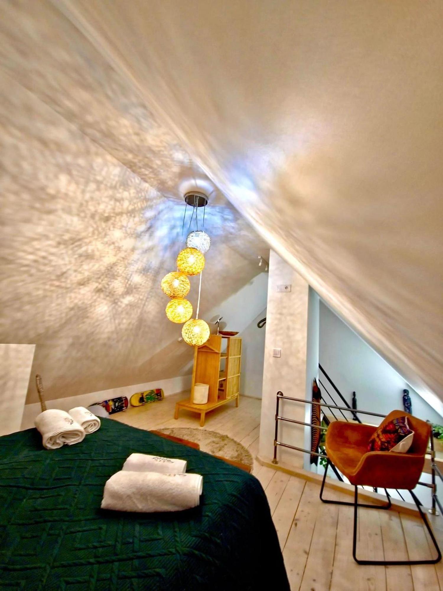 Lts Rent Luxury&Comfortable Etno Loft Old Town Free Parking Gdańsk Kültér fotó