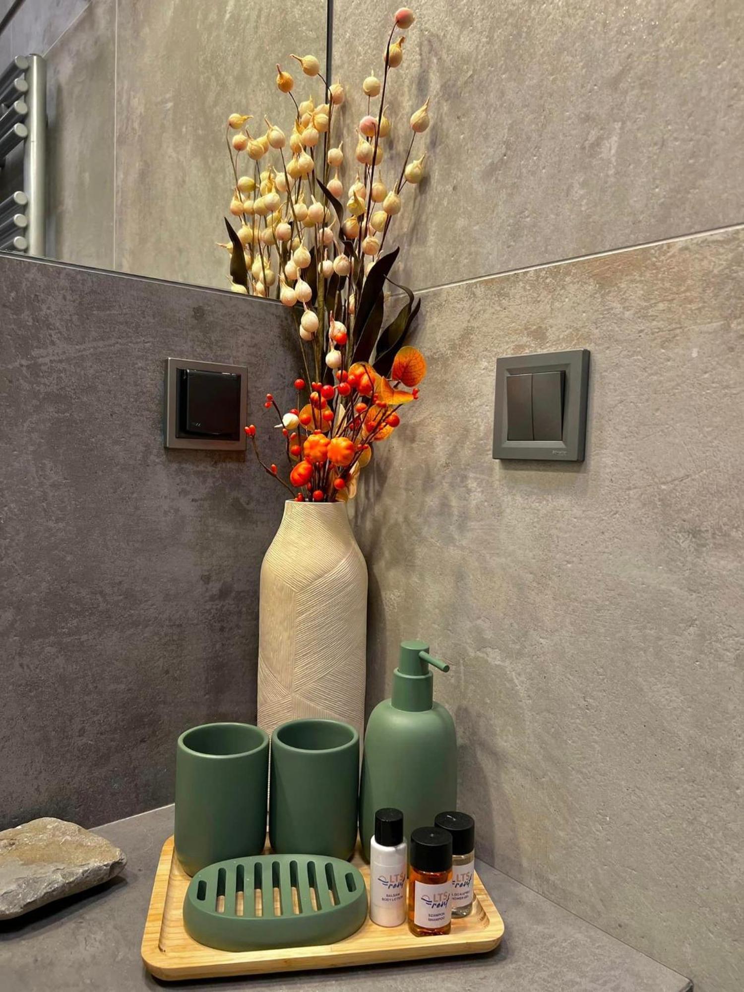 Lts Rent Luxury&Comfortable Etno Loft Old Town Free Parking Gdańsk Kültér fotó