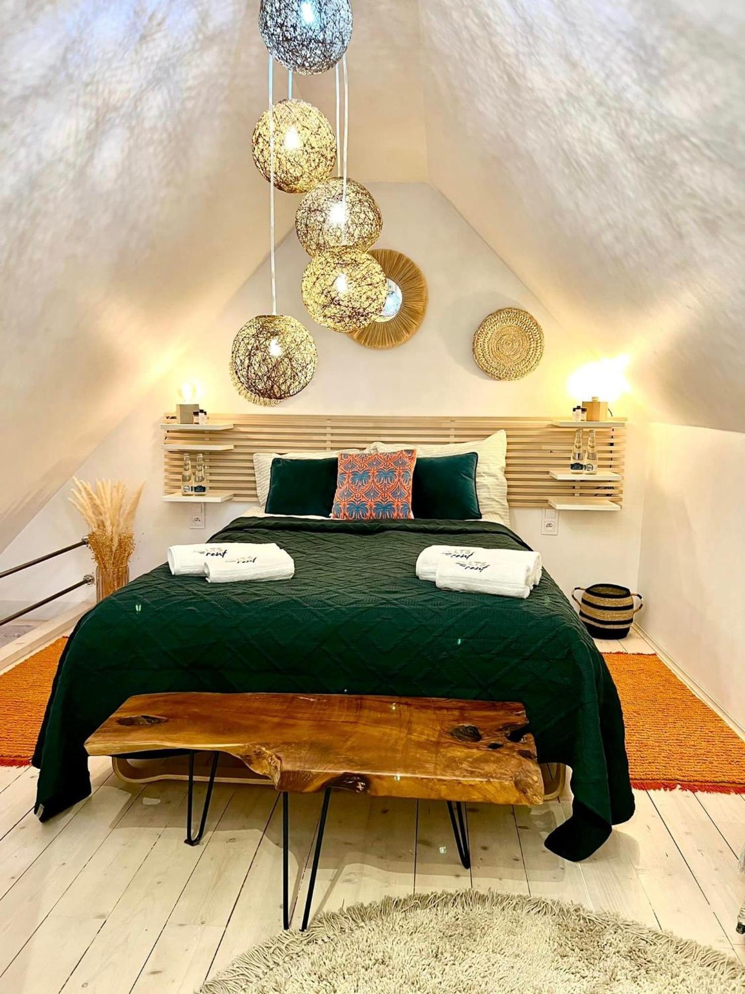 Lts Rent Luxury&Comfortable Etno Loft Old Town Free Parking Gdańsk Kültér fotó