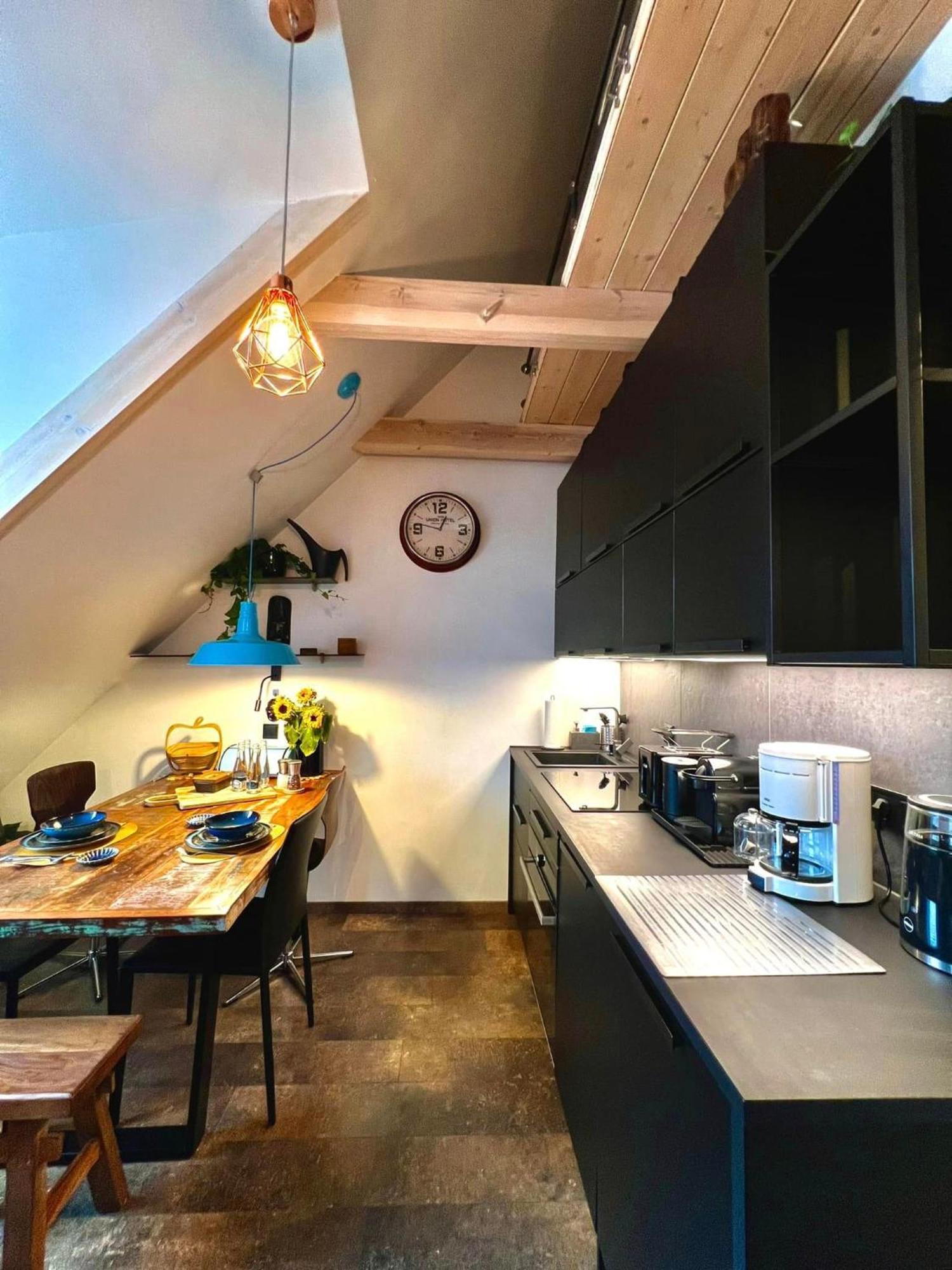 Lts Rent Luxury&Comfortable Etno Loft Old Town Free Parking Gdańsk Kültér fotó
