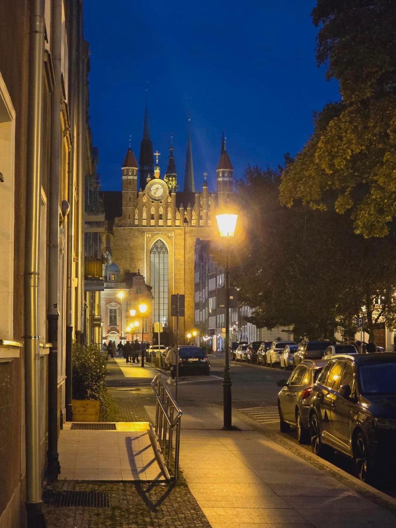Lts Rent Luxury&Comfortable Etno Loft Old Town Free Parking Gdańsk Kültér fotó