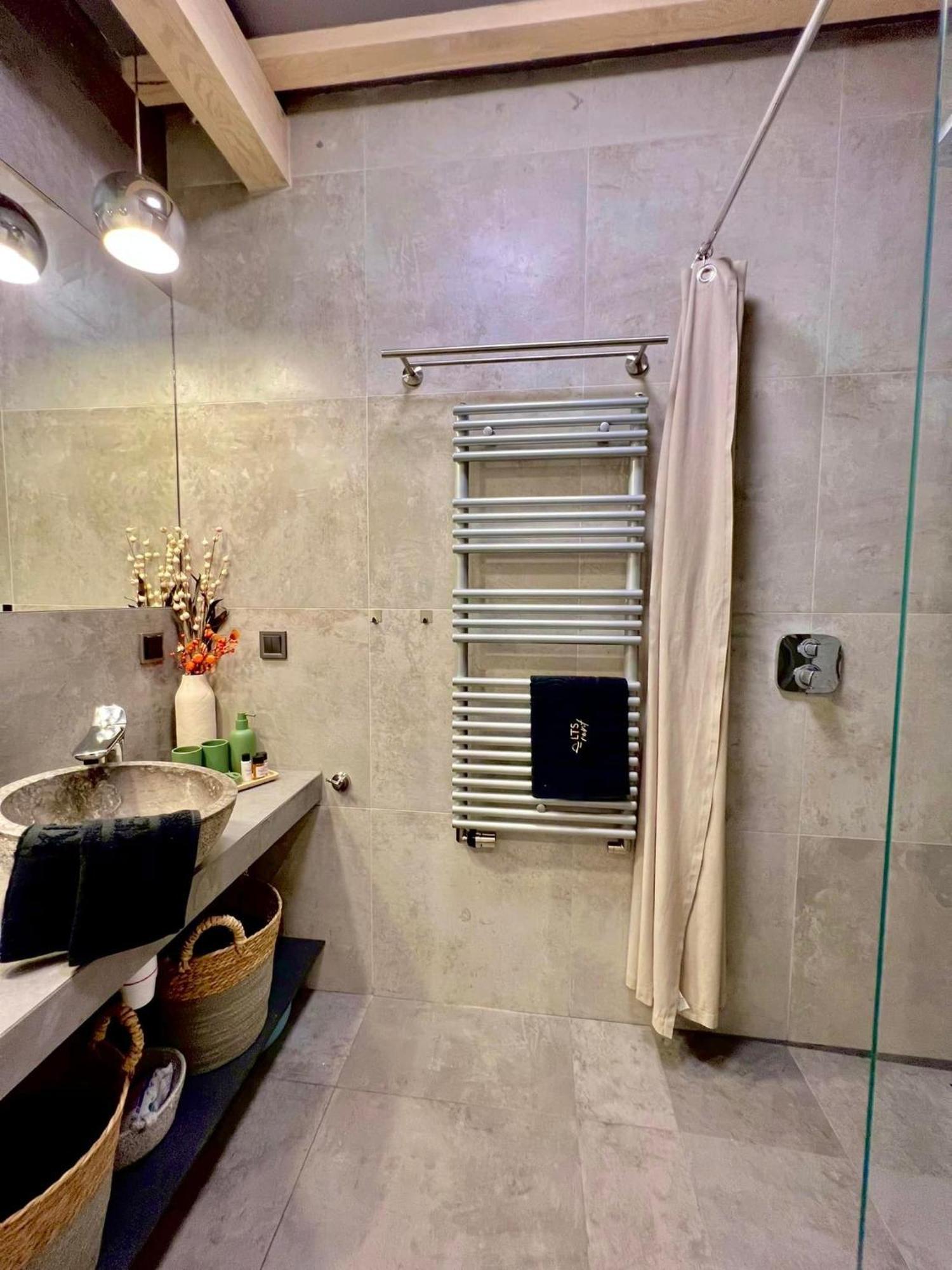 Lts Rent Luxury&Comfortable Etno Loft Old Town Free Parking Gdańsk Kültér fotó