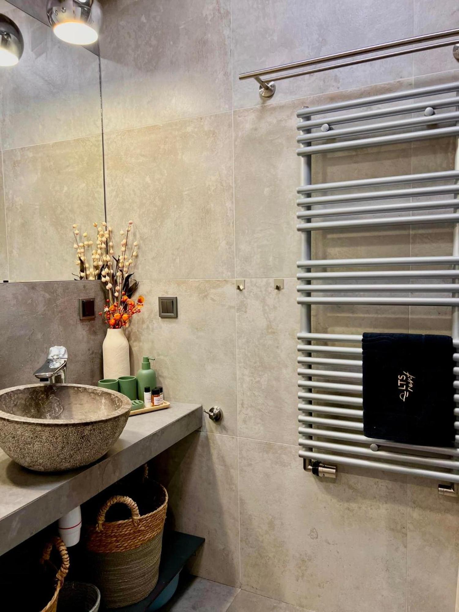 Lts Rent Luxury&Comfortable Etno Loft Old Town Free Parking Gdańsk Kültér fotó
