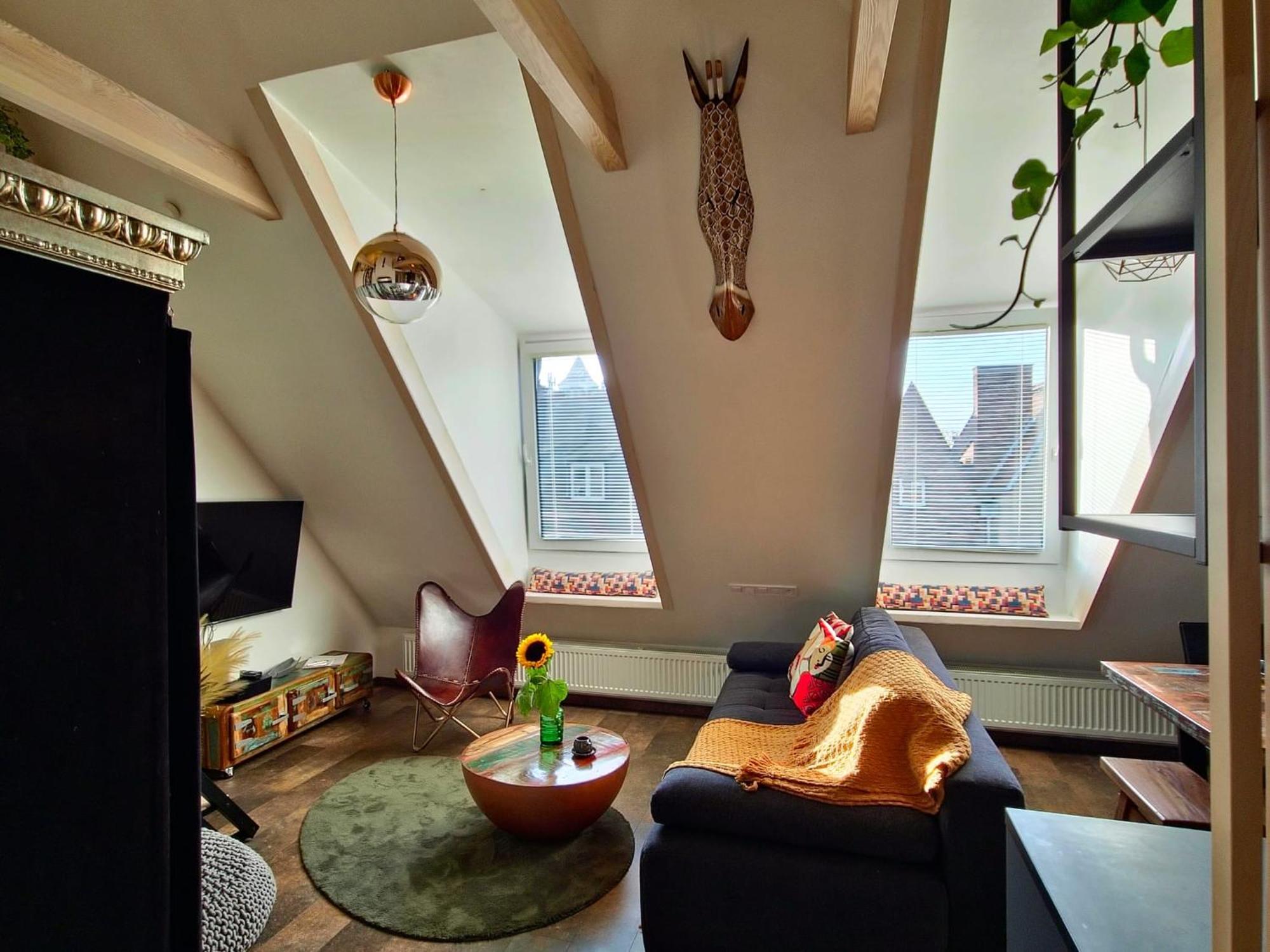 Lts Rent Luxury&Comfortable Etno Loft Old Town Free Parking Gdańsk Kültér fotó