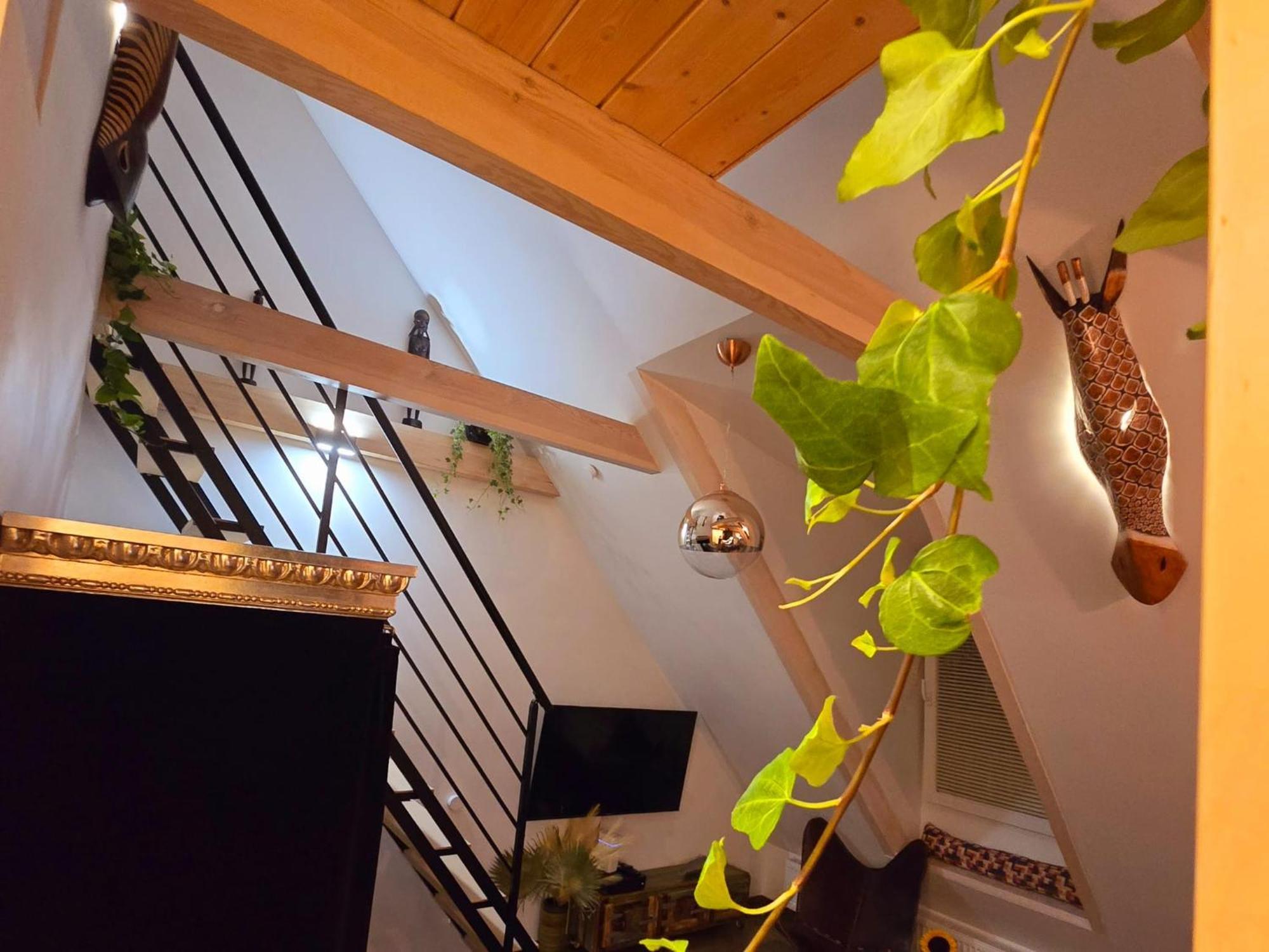 Lts Rent Luxury&Comfortable Etno Loft Old Town Free Parking Gdańsk Kültér fotó