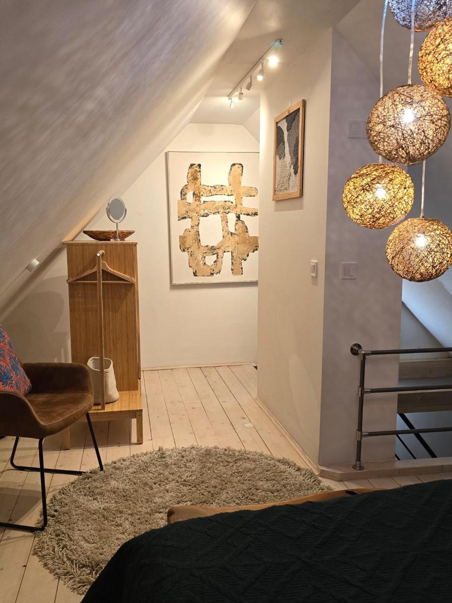 Lts Rent Luxury&Comfortable Etno Loft Old Town Free Parking Gdańsk Kültér fotó